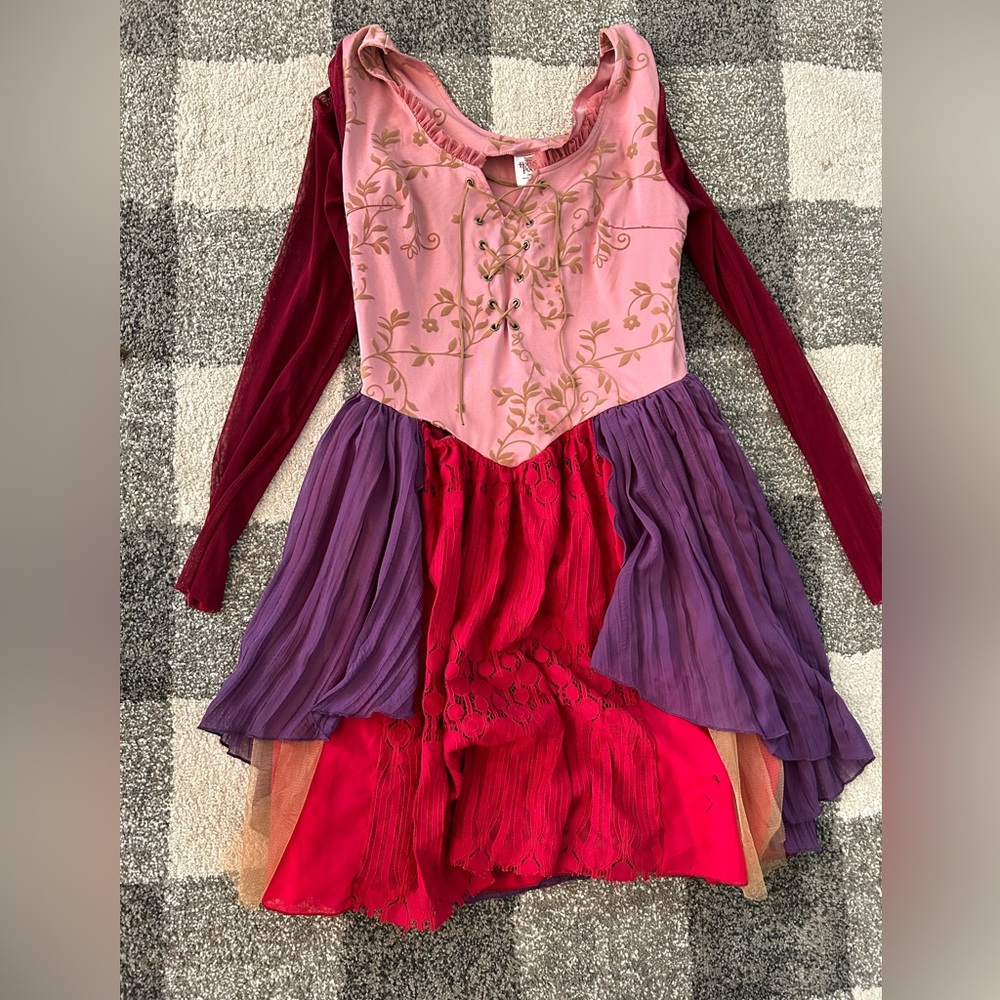 Hocus pocus costume